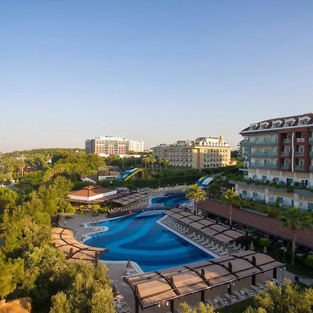 Hotel Adalya Ocean Deluxe Side Esterno foto