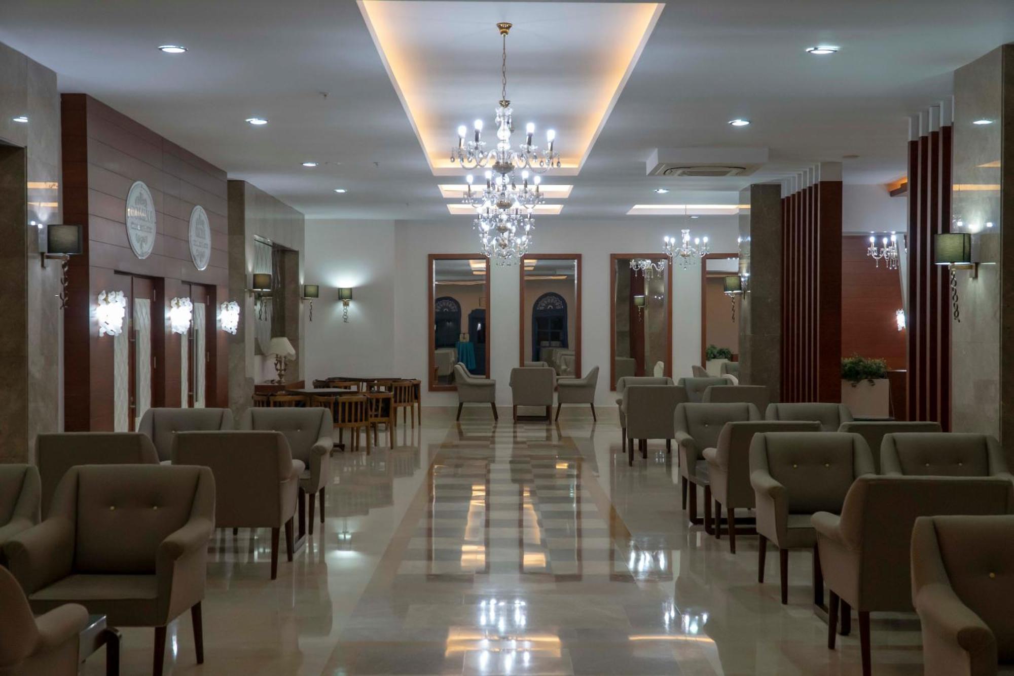 Hotel Adalya Ocean Deluxe Side Esterno foto