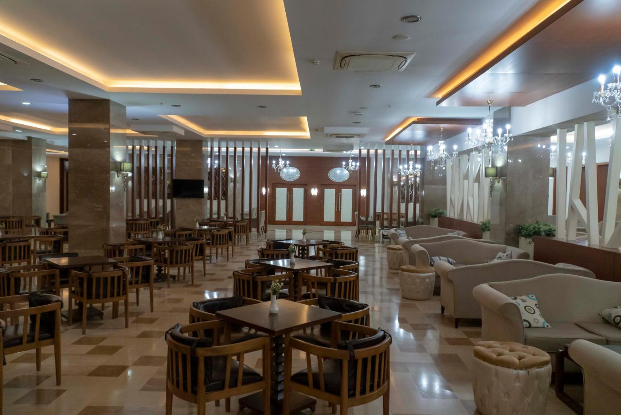 Hotel Adalya Ocean Deluxe Side Esterno foto