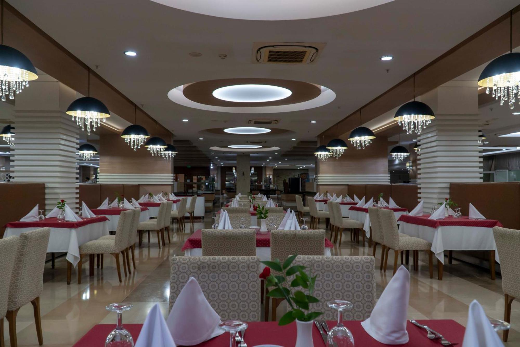 Hotel Adalya Ocean Deluxe Side Esterno foto