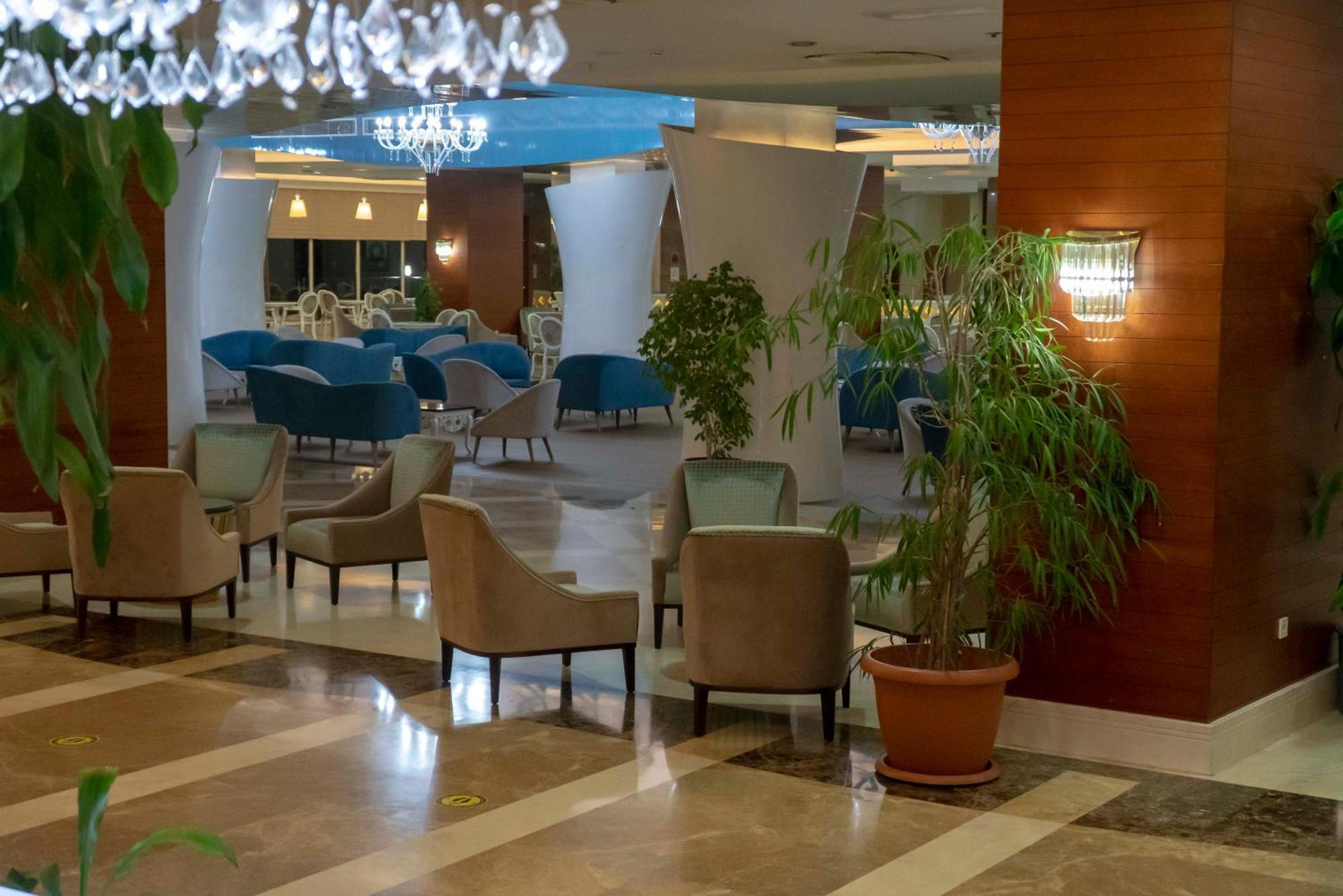 Hotel Adalya Ocean Deluxe Side Esterno foto