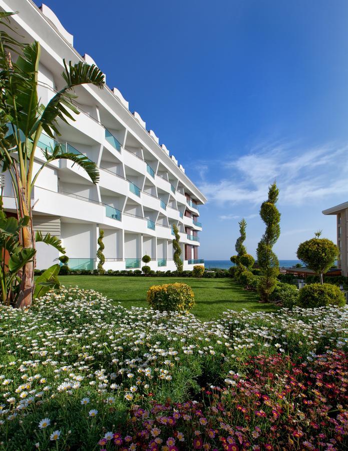 Hotel Adalya Ocean Deluxe Side Esterno foto